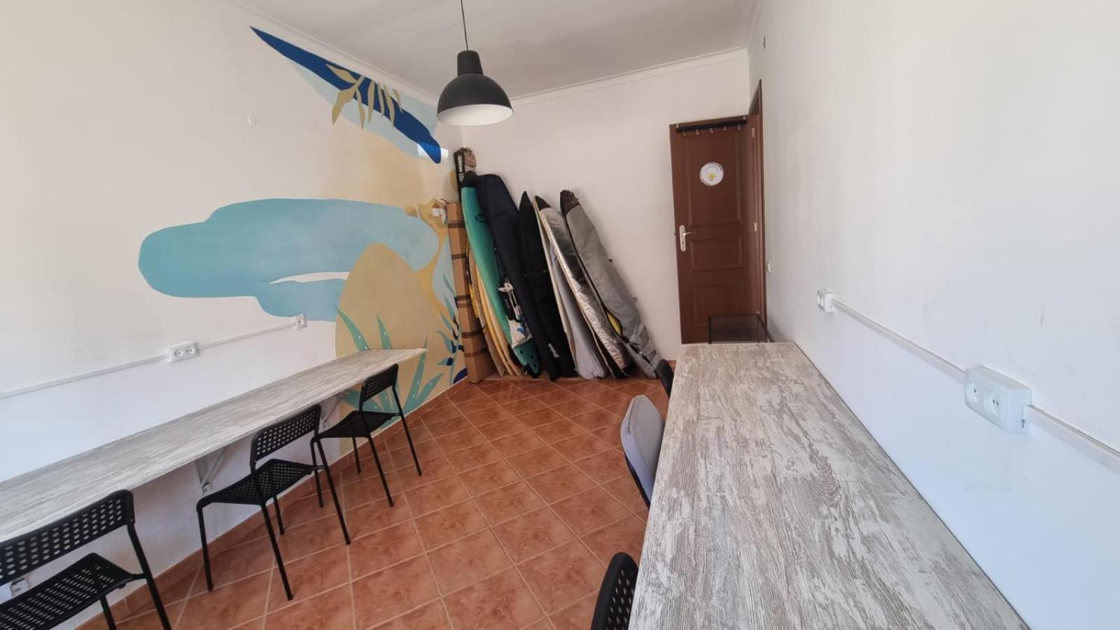 Baleal Guesthouse Exteriér fotografie