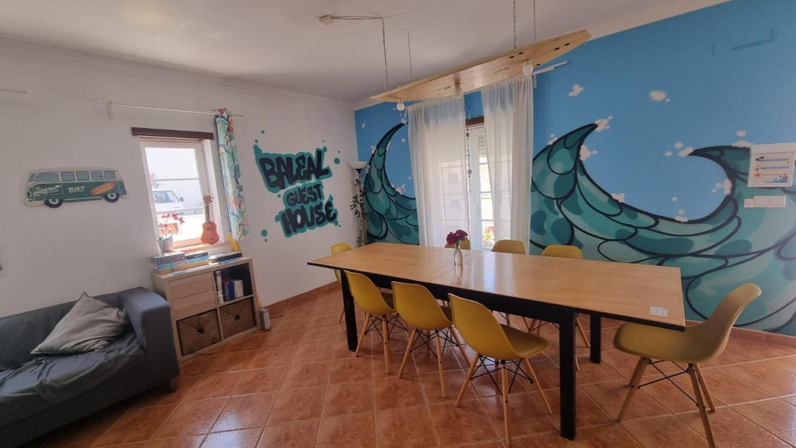 Baleal Guesthouse Exteriér fotografie