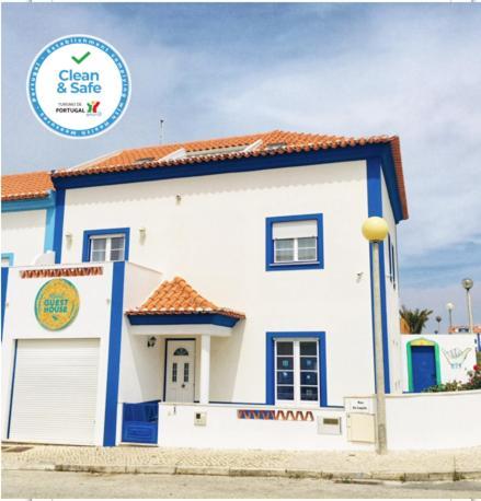 Baleal Guesthouse Exteriér fotografie